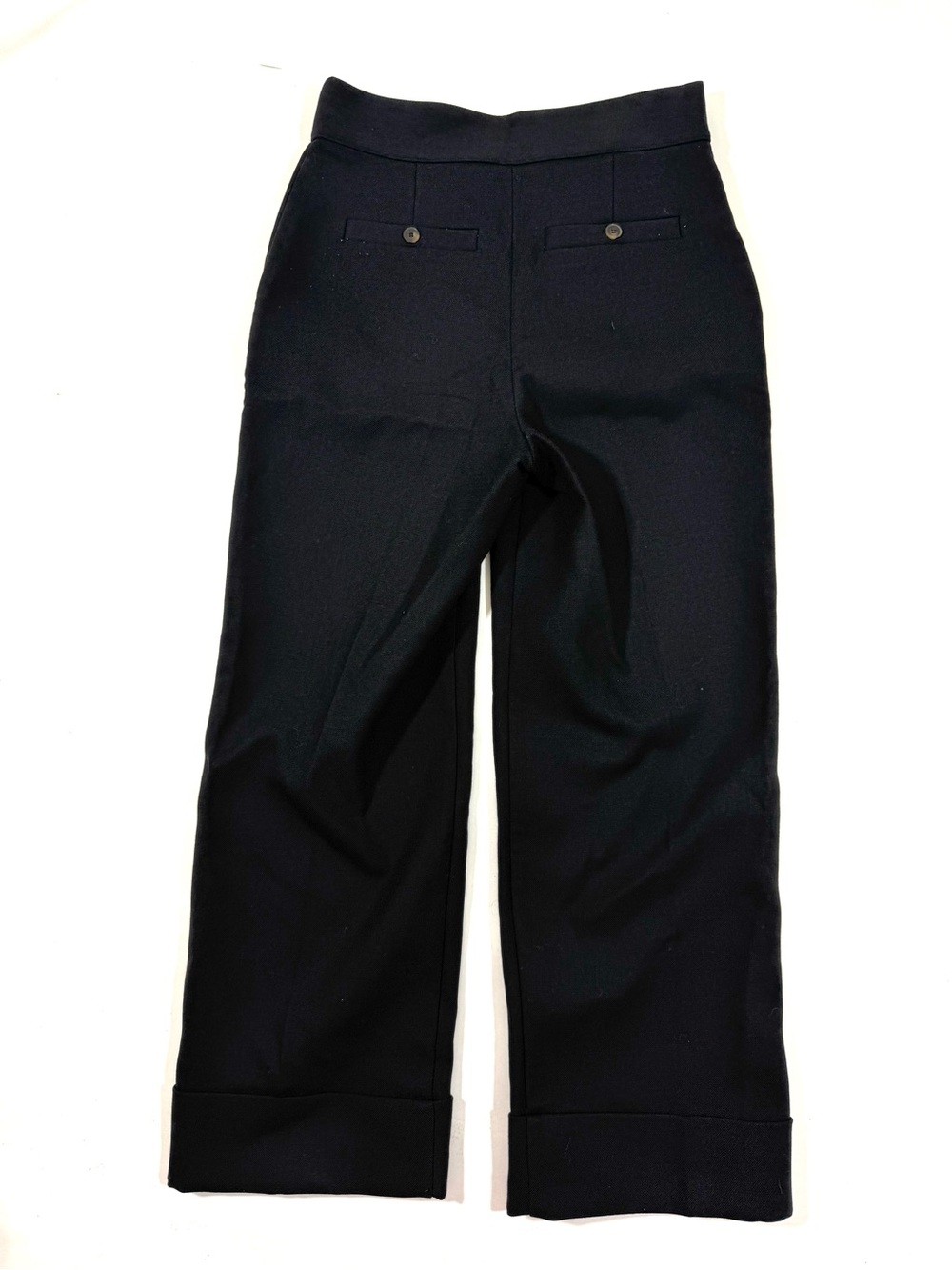 Sezane Damon Trousers Black - Picture 5 of 12